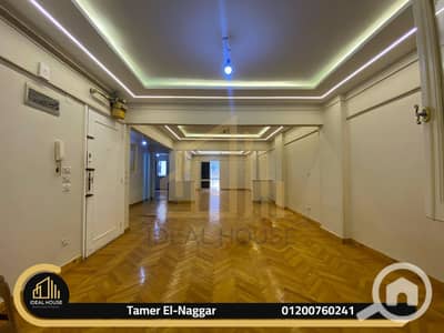 شقة 4 غرف نوم للايجار في سابا باشا، الإسكندرية - IMG-20250902-WA0031. png