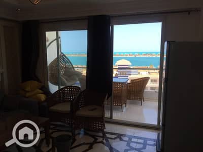 2 Bedroom Chalet for Rent in North Coast, Matruh - 2. jpeg