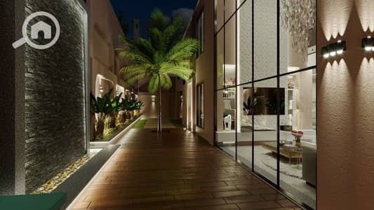 7 Bedroom Duplex for Sale in Shorouk City, Cairo - دوبليكس لقطة للبيع في الشروق 800 متر