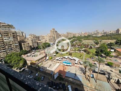 شقة فندقية 4 غرف نوم للايجار في المهندسين، الجيزة - luxury furnished apartment in Dokki (Shooting Club)