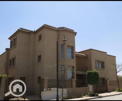 7 Bedroom Villa for Sale in 6th of October, Giza - فيلا منفصلة ومميزه بكومبوند ريحانه اكتوبر