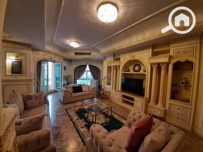 بنتهاوس 7 غرف نوم للبيع في المهندسين، الجيزة - بنتهاوس فاخر 740م للبيع بقلب المهندسين