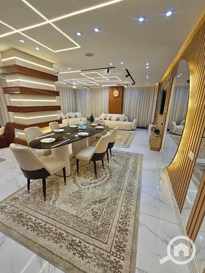 شقة فندقية 3 غرف نوم للبيع في المهندسين، الجيزة - شقة vip للبيع بقلب المهندسين شارع سوريا