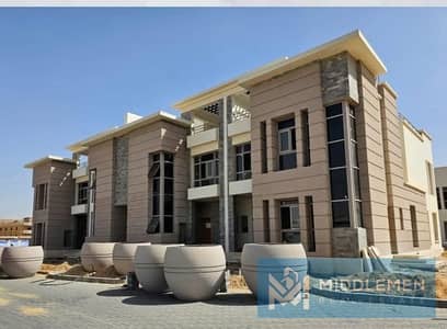 3 Bedroom Twin House for Sale in Mostakbal City, Cairo - WhatsApp Image 2025-09-03 at 6.57. 00 PM. jpeg