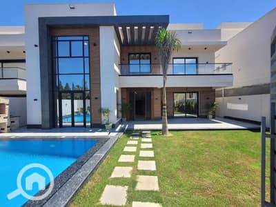 فیلا 5 غرف نوم للبيع في كينج مريوط، الإسكندرية - 1000073693. jpg