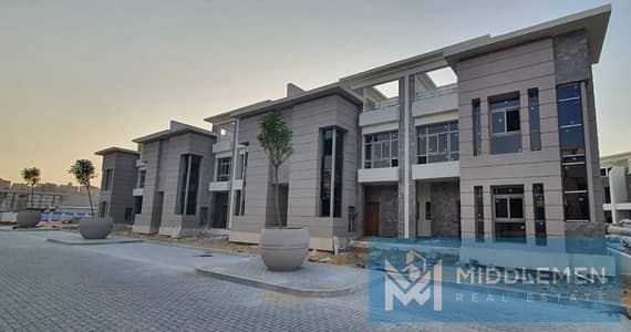 3 Bedroom Twin House for Sale in Mostakbal City, Cairo - WhatsApp Image 2025-09-03 at 6.57. 01 PM (1). jpeg
