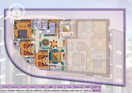 3 Bedroom Apartment for Sale in New Cairo, Cairo - WhatsApp Image 2025-09-03 at 18.50. 33_0c26c111. jpg