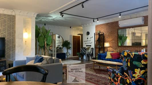 3 Bedroom Apartment for Sale in Heliopolis, Cairo - WhatsApp Image 2025-04-20 at 13.27. 46. jpeg