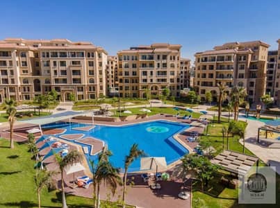 3 Bedroom Apartment for Sale in New Cairo, Cairo - 1. jpg