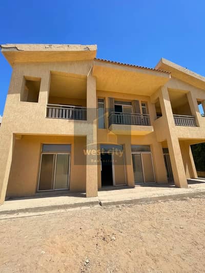 فیلا 5 غرف نوم للبيع في الشيخ زايد، الجيزة - IMG-20250903-WA0042. jpg