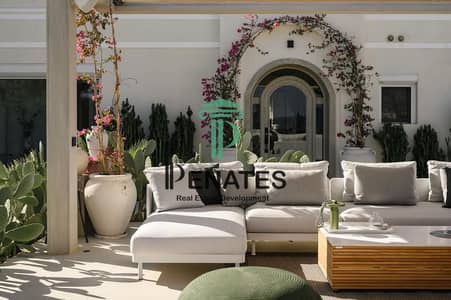 3 Bedroom Apartment for Sale in New Cairo, Cairo - ka. architect_1737740754_3552749409859181051_44436087062. jpg