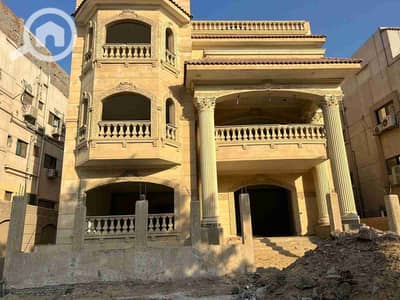 10+ Beds Villa for Sale in New Cairo, Cairo - 1000004132. jpg