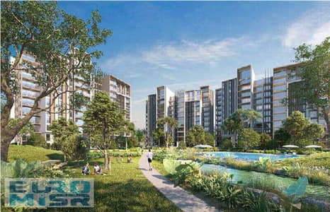 1 Bedroom Flat for Sale in Sheikh Zayed, Giza - ابراج-زيد-الشيخ-زايد-اورا-العقارية. jpg