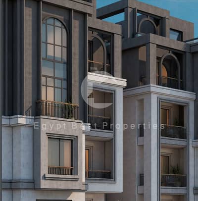 2 Bedroom Apartment for Sale in New Cairo, Cairo - Ever_New_Cairoever_n_apt_1. PNG