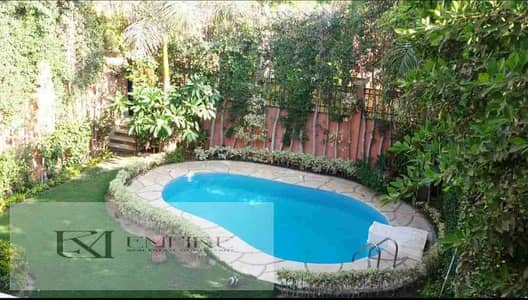 6 Bedroom Twin House for Sale in New Cairo, Cairo - 1000473034. jpg