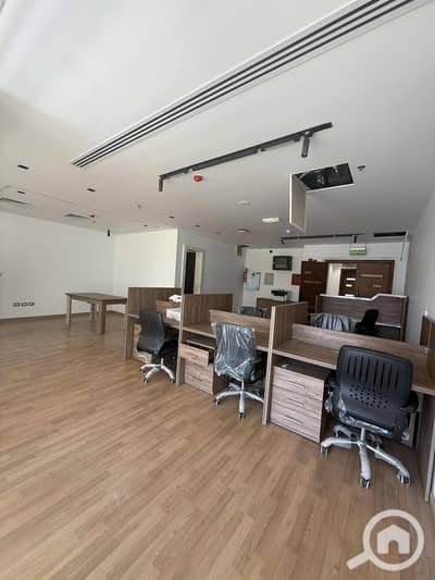 Office for Rent in New Cairo, Cairo - 0a4013cf-3683-4315-887d-cc2317528c4e. jpg