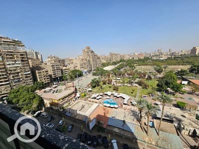 3 Bedroom Apartment for Rent in Dokki, Giza - شقة للايجار علي نادي الصيد