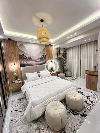 شقة فندقية 3 غرف نوم للايجار في المهندسين، الجيزة - شقة فندقيه للايجار بشارع شهاب المهندسين