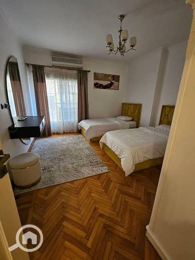 3 Bedroom Apartment for Sale in Dokki, Giza - شقة مميزة فيو نادي الصيد لسرعة البيع 250m