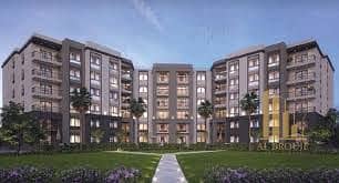 2 Bedroom Flat for Sale in New Cairo, Cairo - download. jpeg