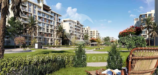 2 Bedroom Apartment for Sale in New Cairo, Cairo - 1. jpg