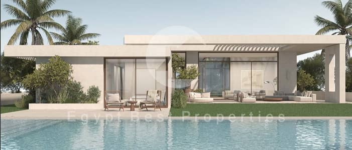 شاليه 3 غرف نوم للبيع في الساحل الشمالي، مطروح - IMG-20250806-WA0140. jpg