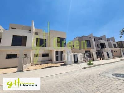 4 Bedroom Villa for Sale in New Heliopolis, Cairo - 69fbb80b-aee4-4c76-80a3-91dc9503f8a6. png