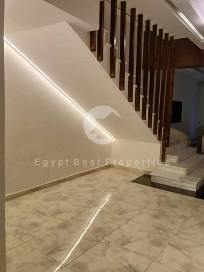 4 Bedroom Townhouse for Rent in 6th of October, Giza - 1. jpg
