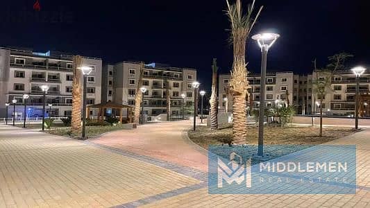 3 Bedroom Apartment for Sale in New Cairo, Cairo - GVeAtslDecz14IznVcKetl3Qzgtu52cTGVwKUAyQ. jpg