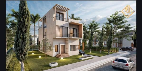 3 Bedroom Villa for Sale in 6th of October, Giza - WhatsApp Image 2025-09-04 at 3.03. 13 PM (2). jpeg