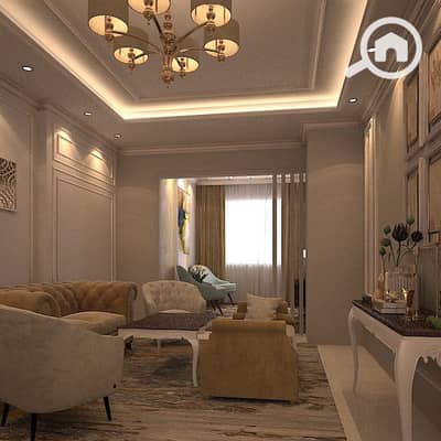 3 Bedroom Apartment for Rent in Raml Station, Alexandria - 1000665874. jpg