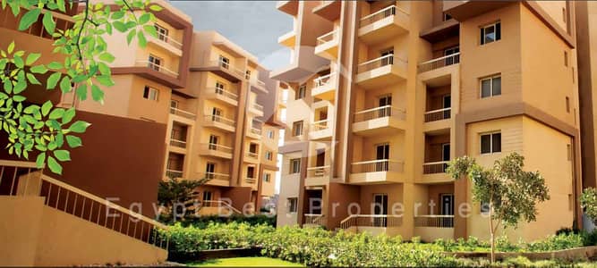 3 Bedroom Flat for Sale in 6th of October, Giza - ashgar_city_1_apt_3. png