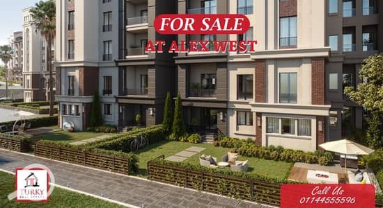 3 Bedroom Flat for Sale in Agami, Alexandria - 56549c5d-afb9-4d32-a608-73b14a32ffd1. jpg
