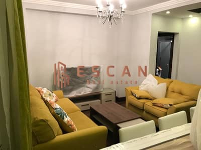2 Bedroom Apartment for Rent in New Cairo, Cairo - u615 (11). jpeg