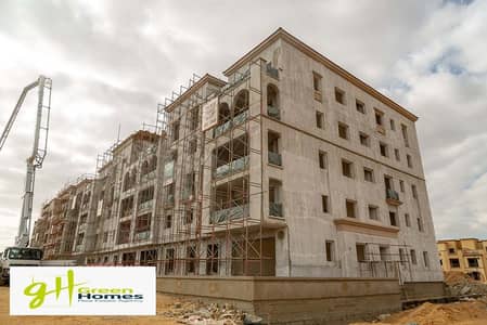 2 Bedroom Flat for Sale in New Cairo, Cairo - cr-5. jpg