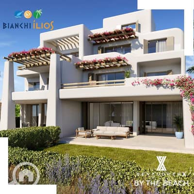 3 Bedroom Townhouse for Sale in North Coast, Matruh - 4619ecb3-49aa-4fb0-8156-cbd6365bdd92. jpg