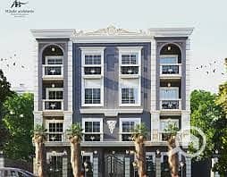 Residential Land for Sale in New Cairo, Cairo - bb38c2f5-3deb-4849-9630-42276d3318be (1). jpg
