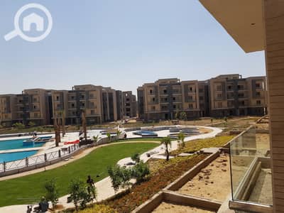 2 Bedroom Flat for Sale in New Cairo, Cairo - كمبوند جاليريا مون فالي التجمع الخامس Galleria Moon Valley (31). jpg