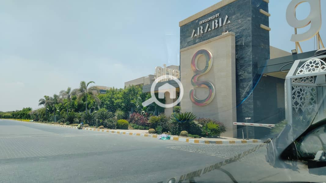 3 كمبوند جاليريا مون فالي التجمع الخامس Galleria Moon Valley (22). jpg