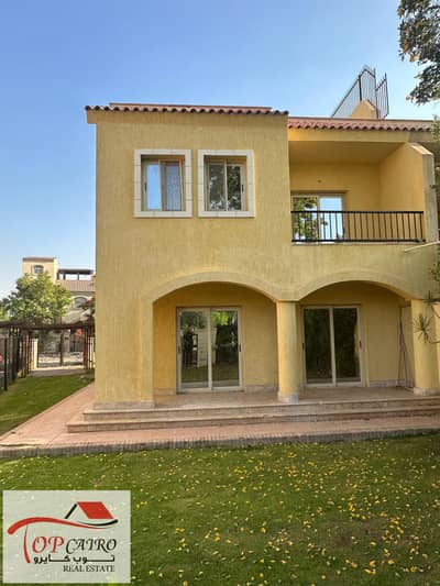 4 Bedroom Villa for Sale in Madinaty, Cairo - WhatsApp Image 2025-09-03 at 4.19. 42 AM (1). jpeg