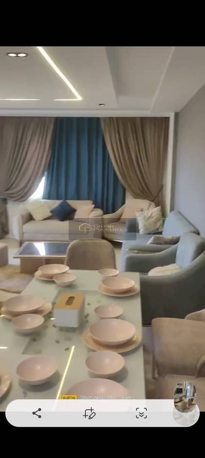 3 Bedroom Flat for Rent in Madinaty, Cairo - WhatsApp Image 2025-08-25 at 1.20. 57 AM (3). jpeg