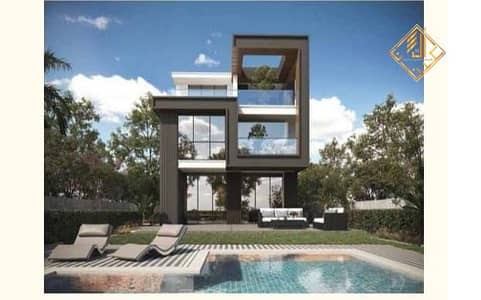 5 Bedroom Villa for Sale in 6th of October, Giza - WhatsApp Image 2025-09-04 at 4.43. 23 PM. jpeg