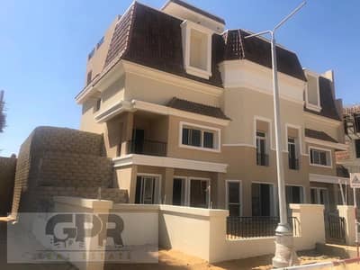 فیلا 5 غرف نوم للبيع في مدينة المستقبل، القاهرة - WhatsApp Image 2025-06-24 at 3.17. 38 PM. jpeg