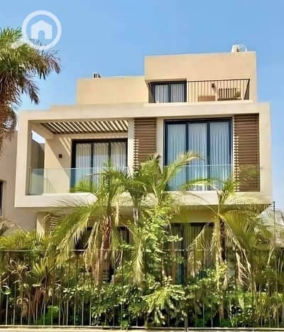 فیلا 4 غرف نوم للبيع في هليوبوليس الجديدة، القاهرة - 506754888_1478467976479544_8003740430938634933_n. jpg