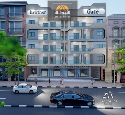 3 Bedroom Apartment for Sale in Hurghada, Red Sea - 01. jpg