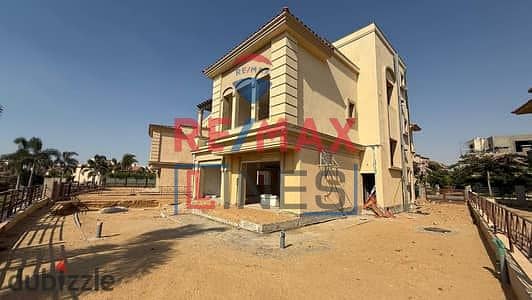 3 Bedroom Villa for Sale in Madinaty, Cairo - WhatsApp Image 2025-09-04 at 4.09. 10 PM. jpeg
