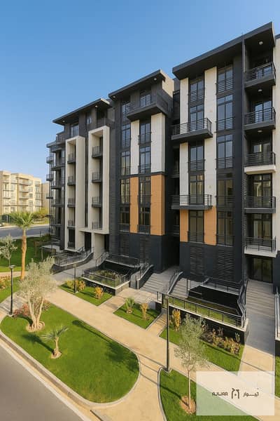 2 Bedroom Flat for Sale in Madinaty, Cairo - ChatGPT Image Sep 3, 2025, 02_20_17 PM. png