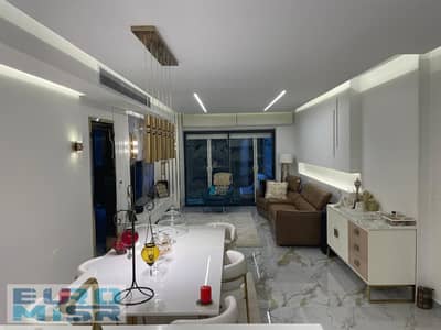 2 Bedroom Flat for Sale in New Cairo, Cairo - WhatsApp Image 2025-08-07 at 14.13. 37. jpeg