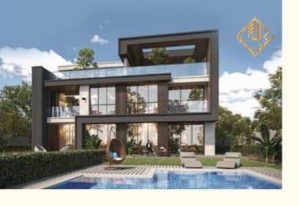 6 Bedroom Twin House for Sale in 6th of October, Giza - WhatsApp Image 2025-09-04 at 4.43. 24 PM (1). jpeg