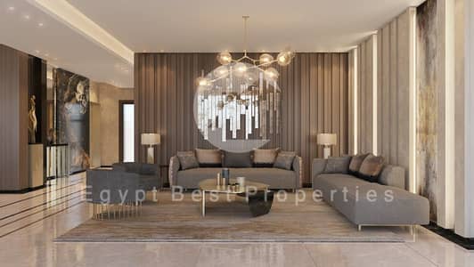 شقة 2 غرفة نوم للبيع في القاهرة الجديدة، القاهرة - 3-Mona-Hussein-Design-House-The-Best-Interior-Design-Projects-with-Unique-Rugs-. jpeg